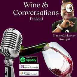 Wine and Conversations cover logo