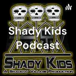 Shady Kids Podcast logo