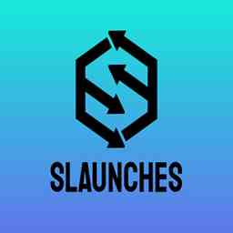 Slaunches cover logo