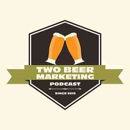 Two Beer Marketing cover logo