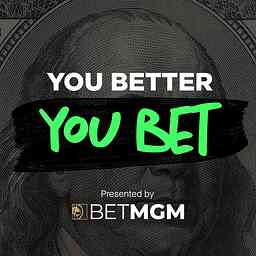 You Better You Bet cover logo