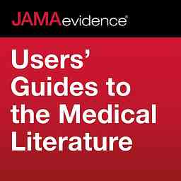 JAMAevidence Users' Guides to the Medical Literature cover logo