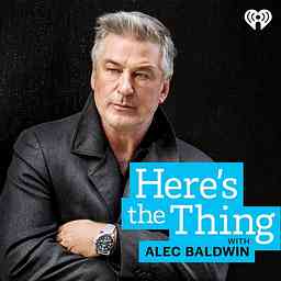 Here's The Thing with Alec Baldwin cover logo
