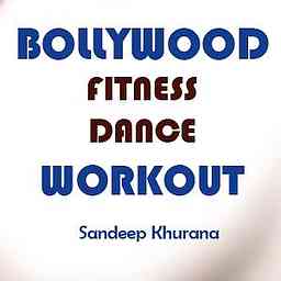 Bollywood Fitness Dance Workout Music cover logo