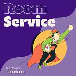 Room Service cover logo