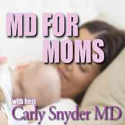 MD for Moms cover logo