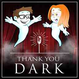 Thank You, Dark cover logo