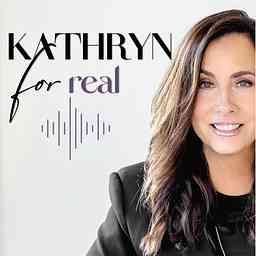 KATHRYN FOR REAL! cover logo