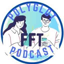 The Polyglot Podcast cover logo