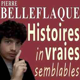 Les racontars invraisemblables de Pierre Belleflaque cover logo