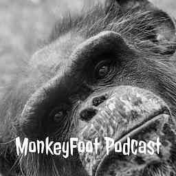 MonkeyFoot Podcast cover logo