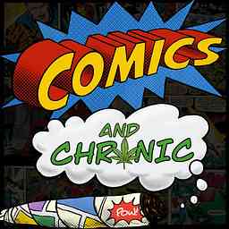 Comics and Chronic cover logo