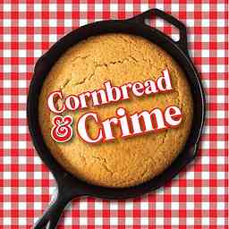 Cornbread and Crime cover logo