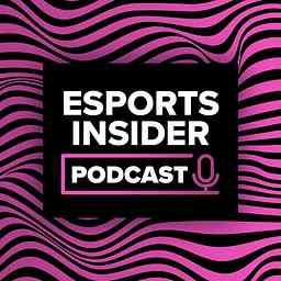 Esports Insider Podcast cover logo