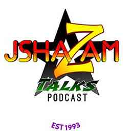 JShazam Talks cover logo