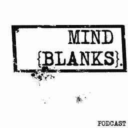 Mind Blanks cover logo