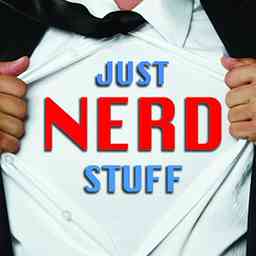 Just Nerd Stuff cover logo