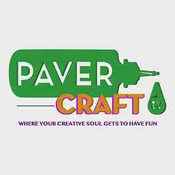 PavercraftTV - Where Your Creative Soul Gets to Have Fun! cover logo