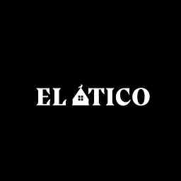 Revista El Ático cover logo
