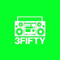 3FIFTY RADIO cover logo