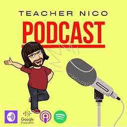 Teacher Nico Podcast logo