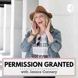 Permission Granted with Jessica Connery logo