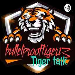 Tiger talk logo