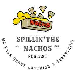 Spillin the Nachos Podcast logo