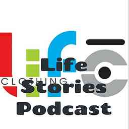 Life Stories Podcast cover logo
