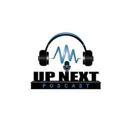 Upnext podcast logo