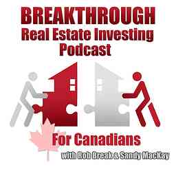 Breakthrough Real Estate Investing Podcast logo