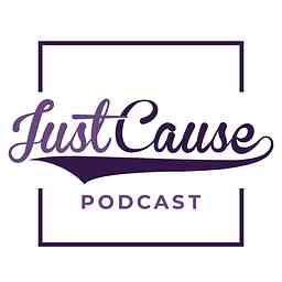 Just Cause Podcast logo