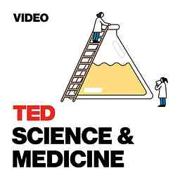 TED Talks Science and Medicine cover logo