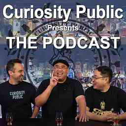 Curiosity Public's Podcast logo