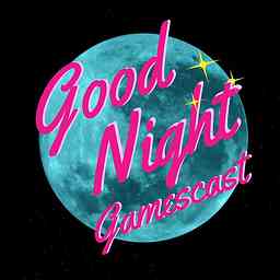 Goodnight Gamescast cover logo