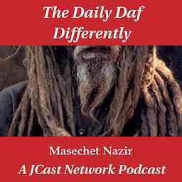 Daily Daf Differently: Masechet Nazir cover logo