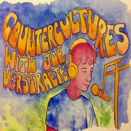 Countercultures with Joe Verstraete logo