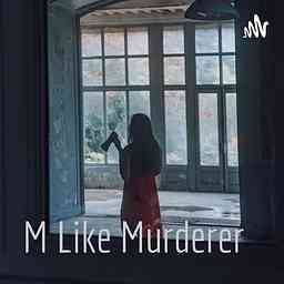 M Like Murderer cover logo