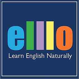 ELLLO Podcast cover logo
