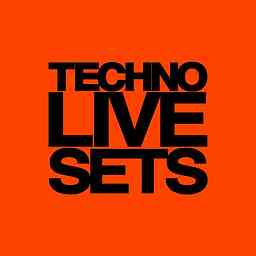 Techno Music DJ Mix / Sets - Techno Live Sets cover logo
