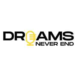 Dreams Never End cover logo