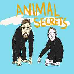 Animal Secrets Podcast cover logo