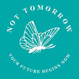 Not Tomorrow cover logo