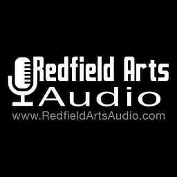 Redfield Arts Audio cover logo