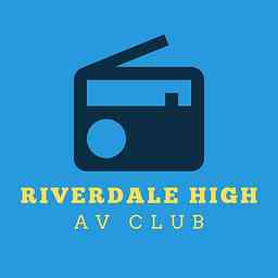 Riverdale High AV Club cover logo