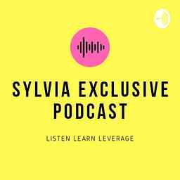 SYLVIA EXCLUSIVE PODCAST cover logo