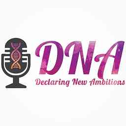 D.N.A the Podcast cover logo