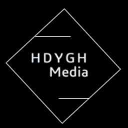 HDYGHpodcast cover logo