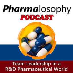 Pharmalosophy R&D cover logo