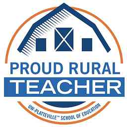 Proud Rural Teacher cover logo